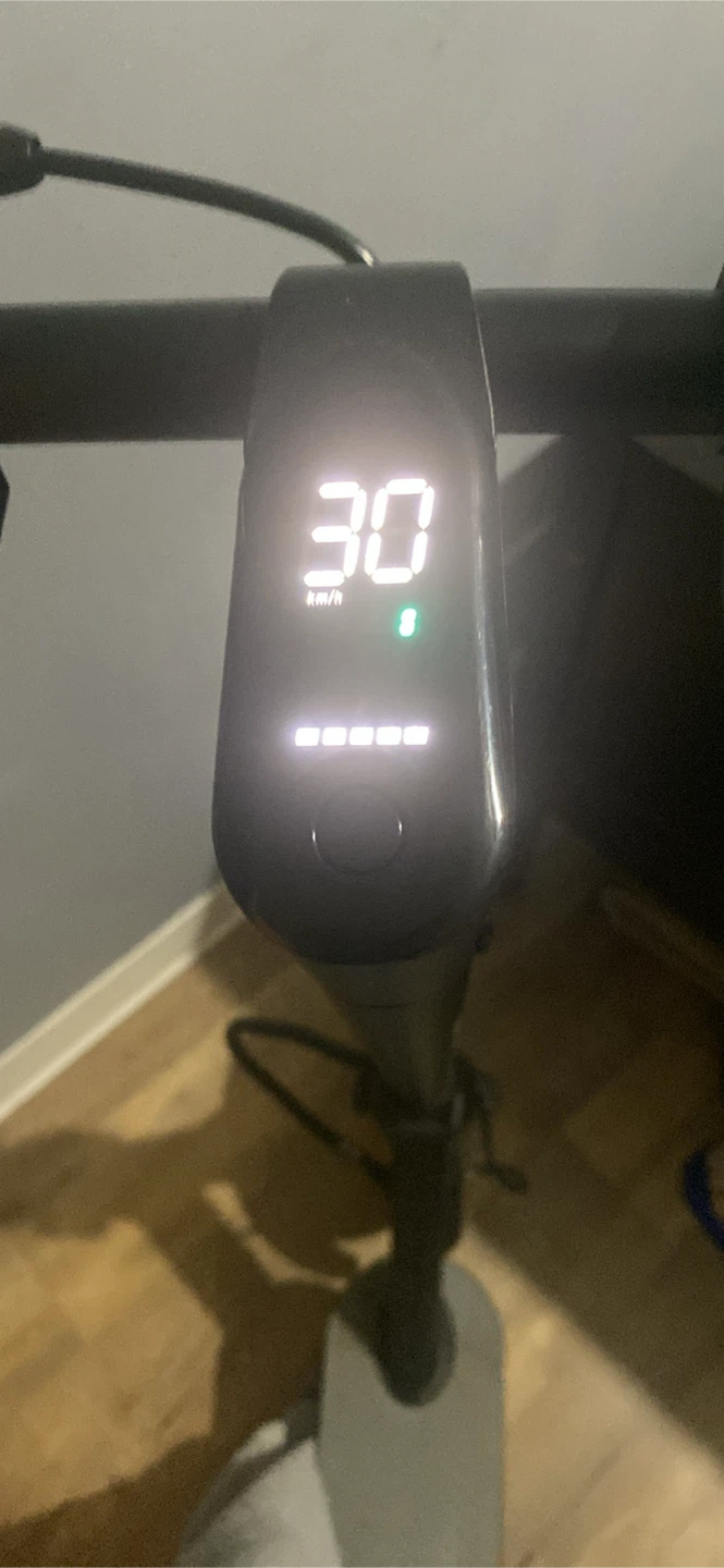ECOROAD Electric Scooter - photo 4