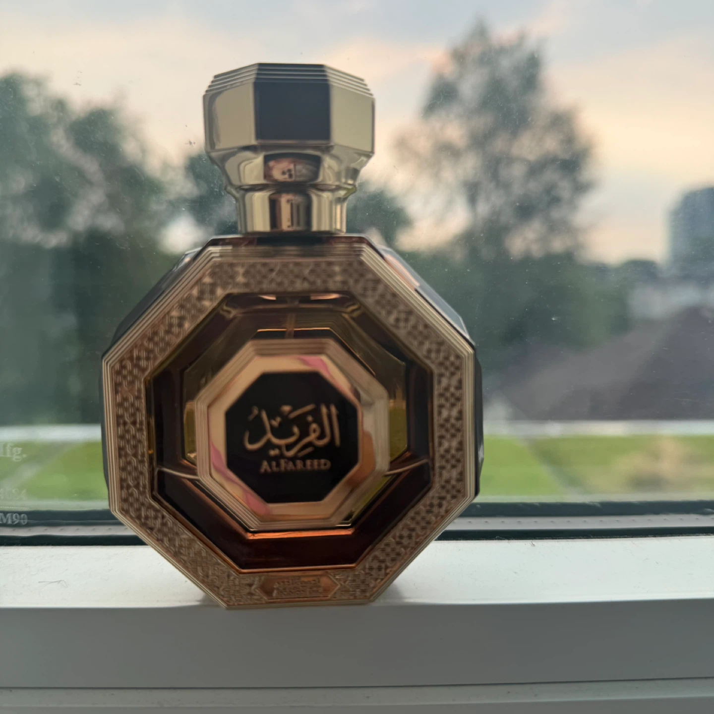 Alfareed Arabian Oud Perfume - photo 3