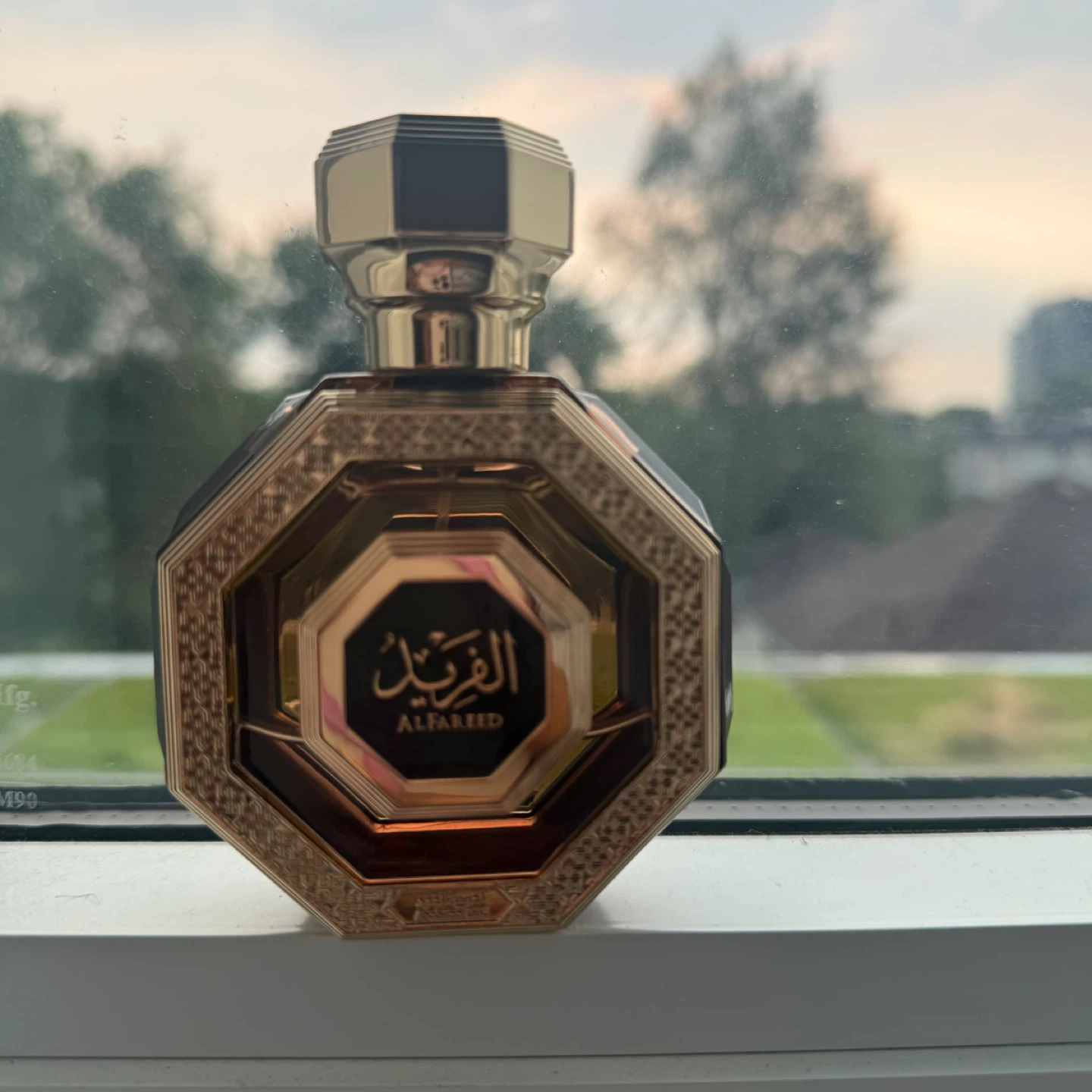 Alfareed Arabian Oud Perfume - photo 4
