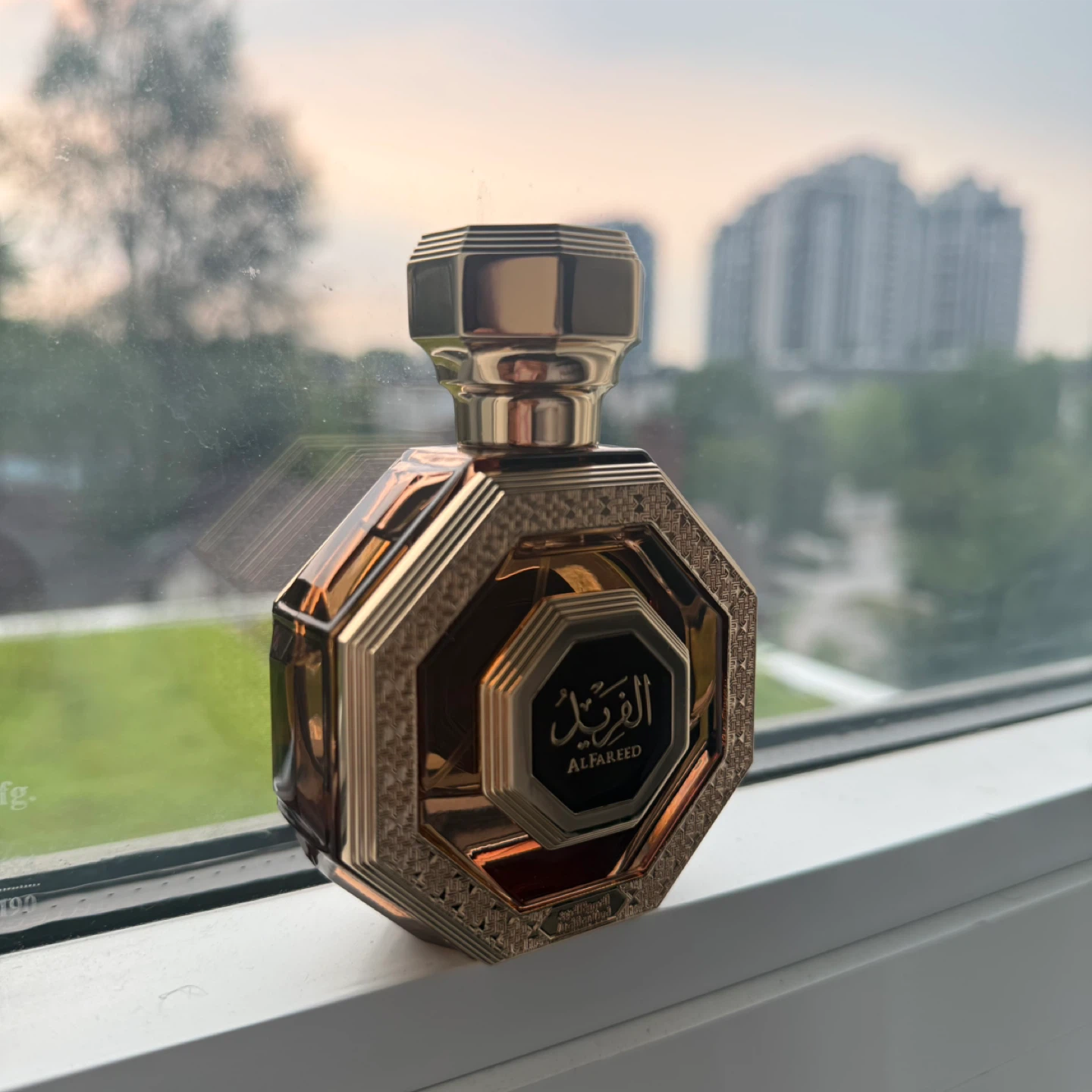 Alfareed Arabian Oud Perfume