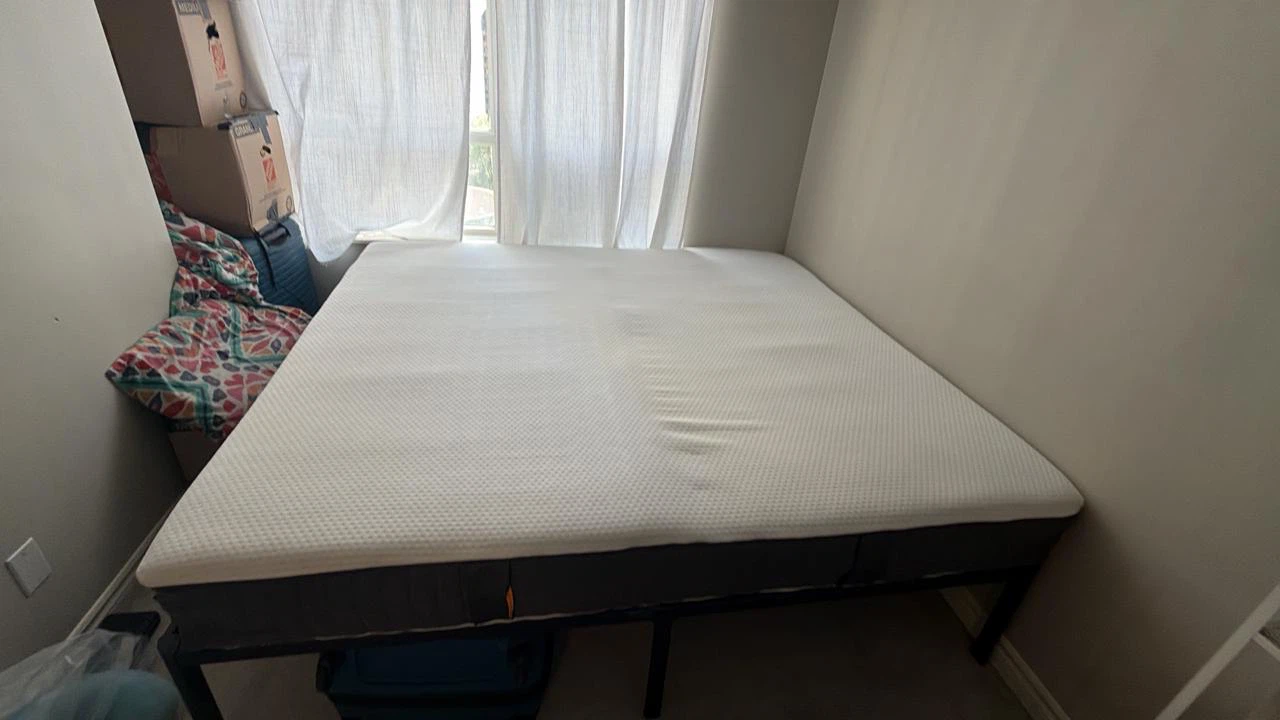 Emma Matress King