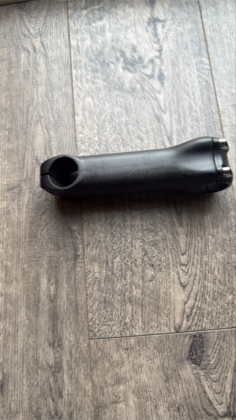 Black Bicycle Stem - photo 2
