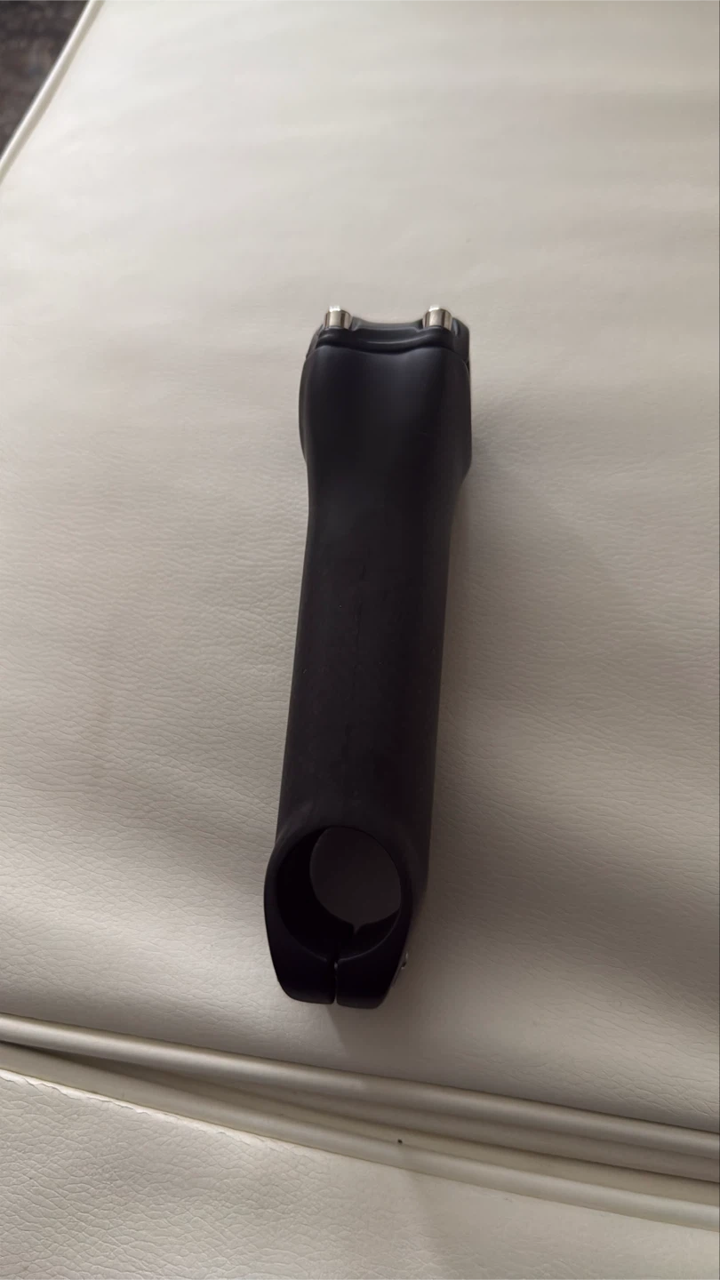Black Bicycle Stem - photo 3