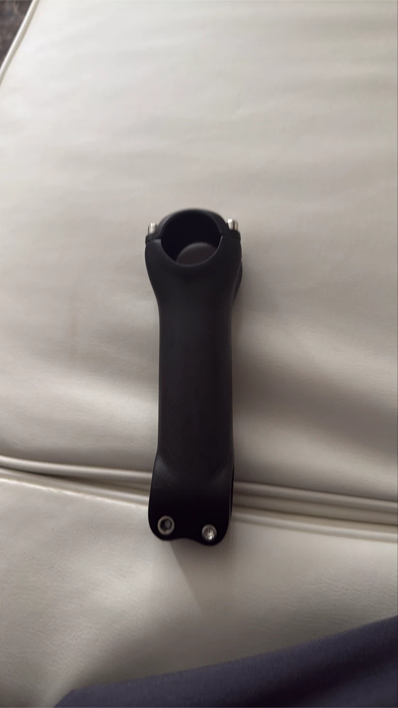 Black Bicycle Stem - photo 4