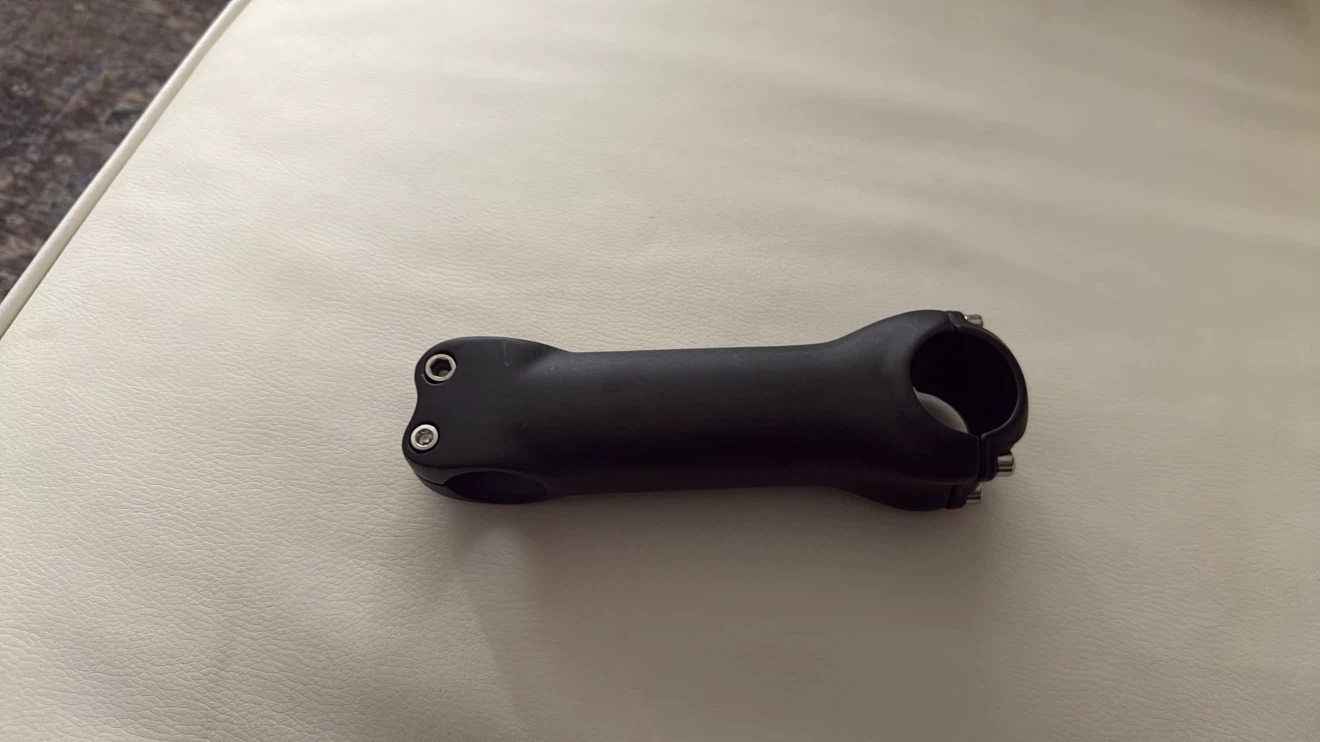 Black Bicycle Stem - photo 5