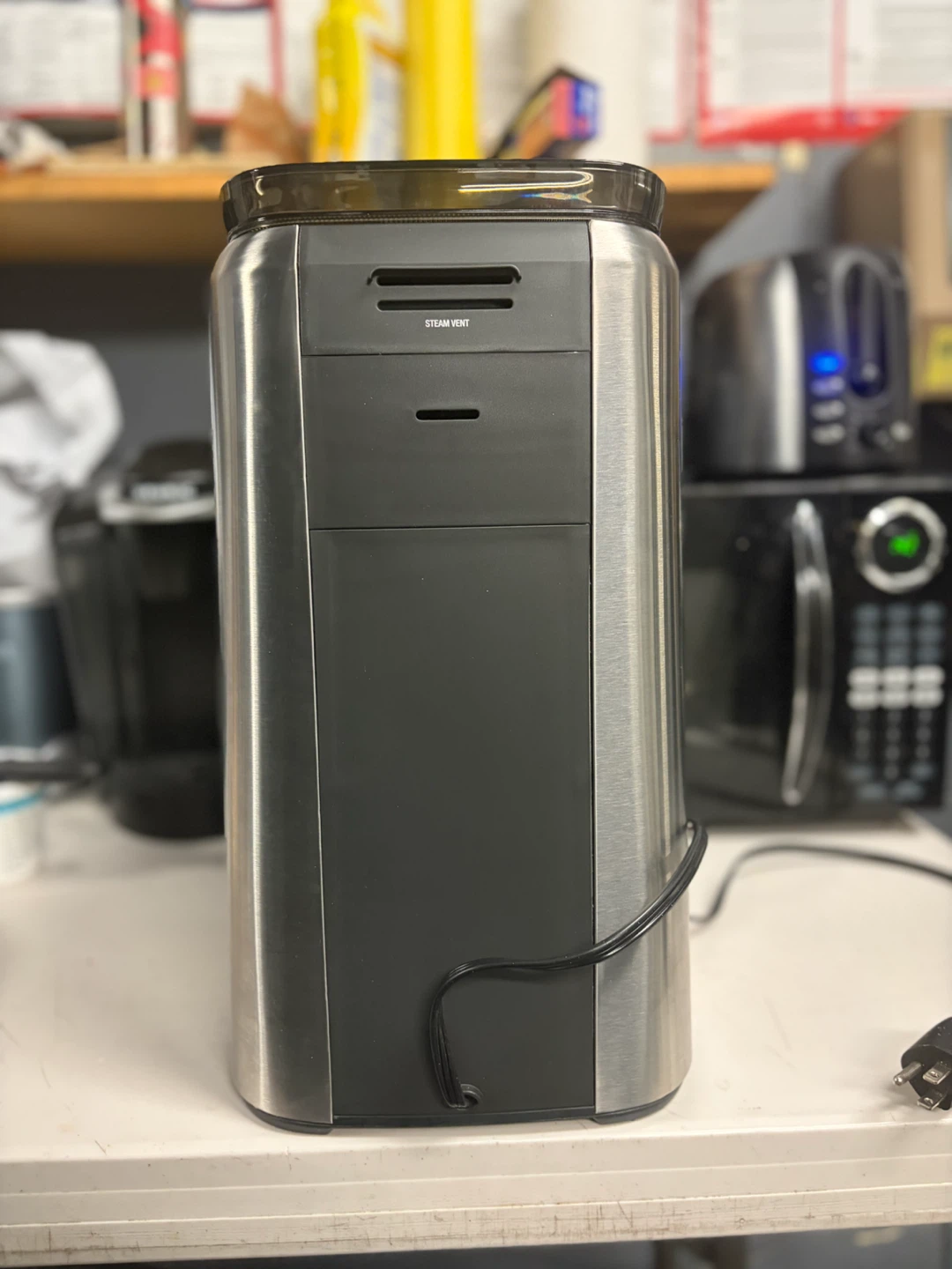 Breville Coffee Maker with Built-in Grinder - photo 4