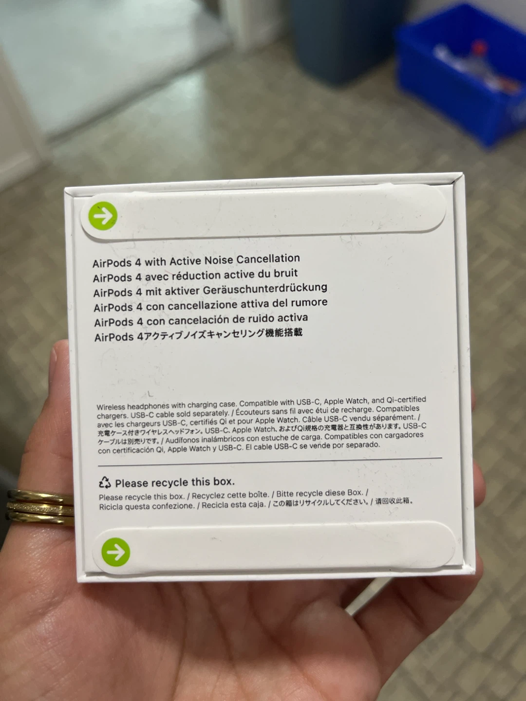 AirPods 4 ANC - photo 3