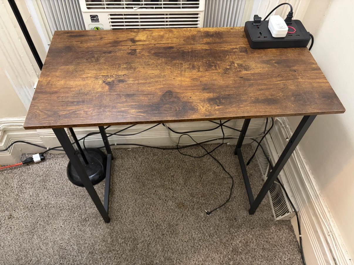 32 Inch Computer Desk / study table - photo 2