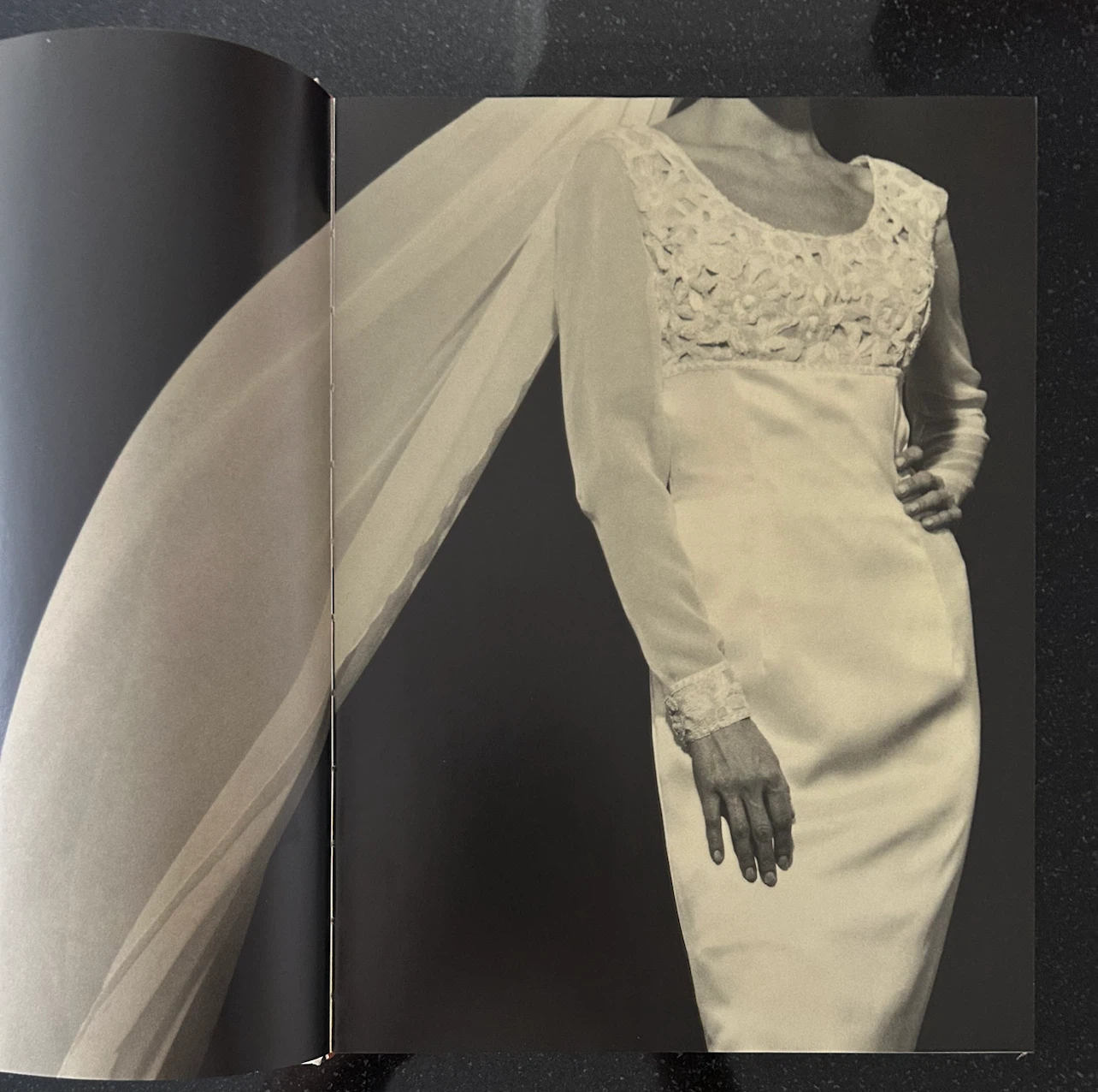 Wedding Dress Fashion Book