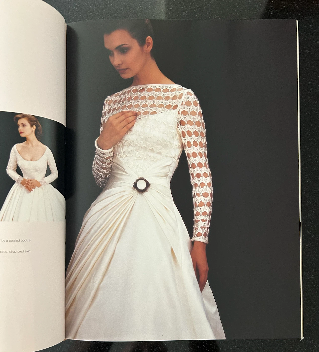 Wedding Dress Fashion Book - photo 2