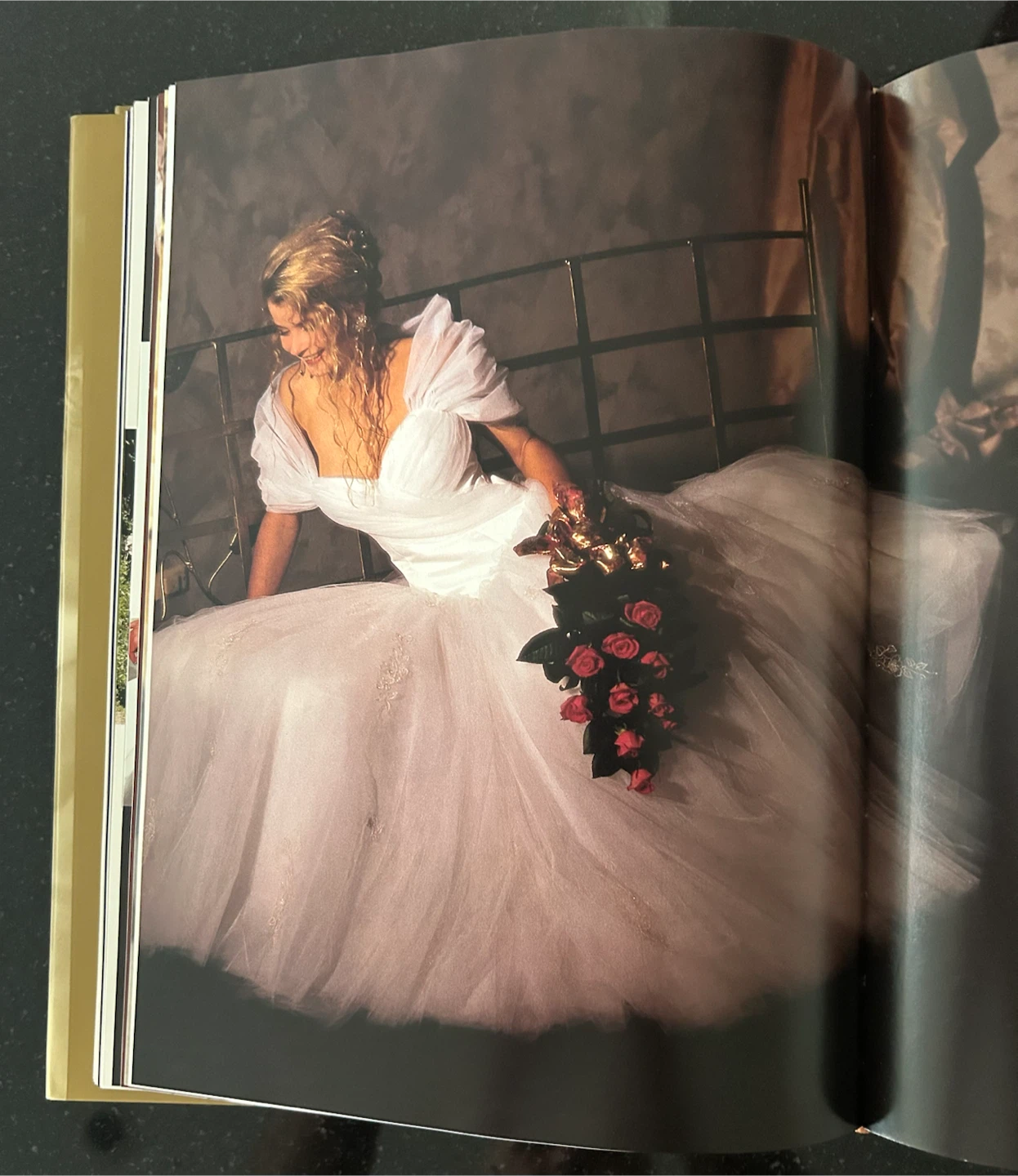 Wedding Dress Fashion Book - photo 4