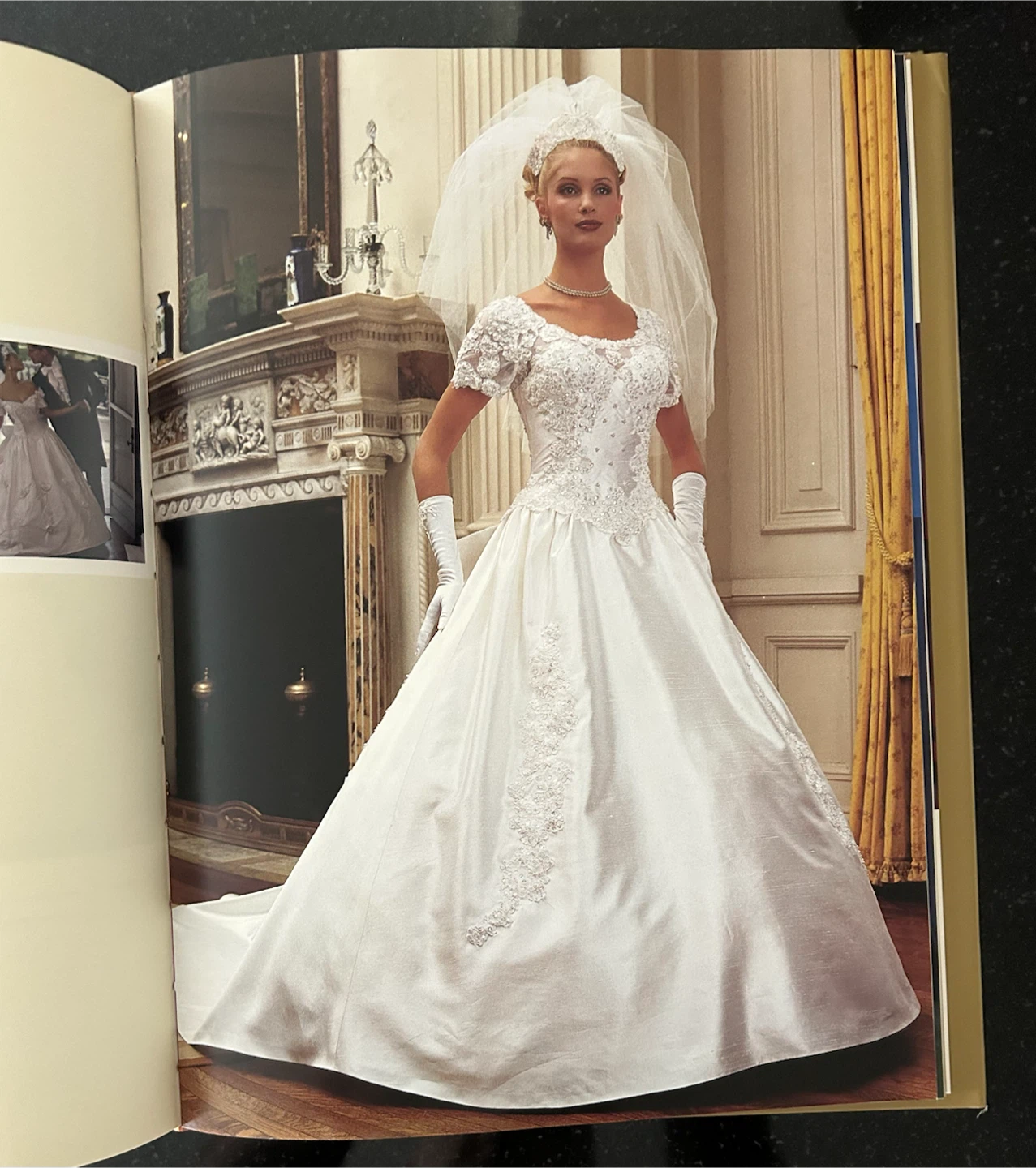 Wedding Dress Fashion Book - photo 5