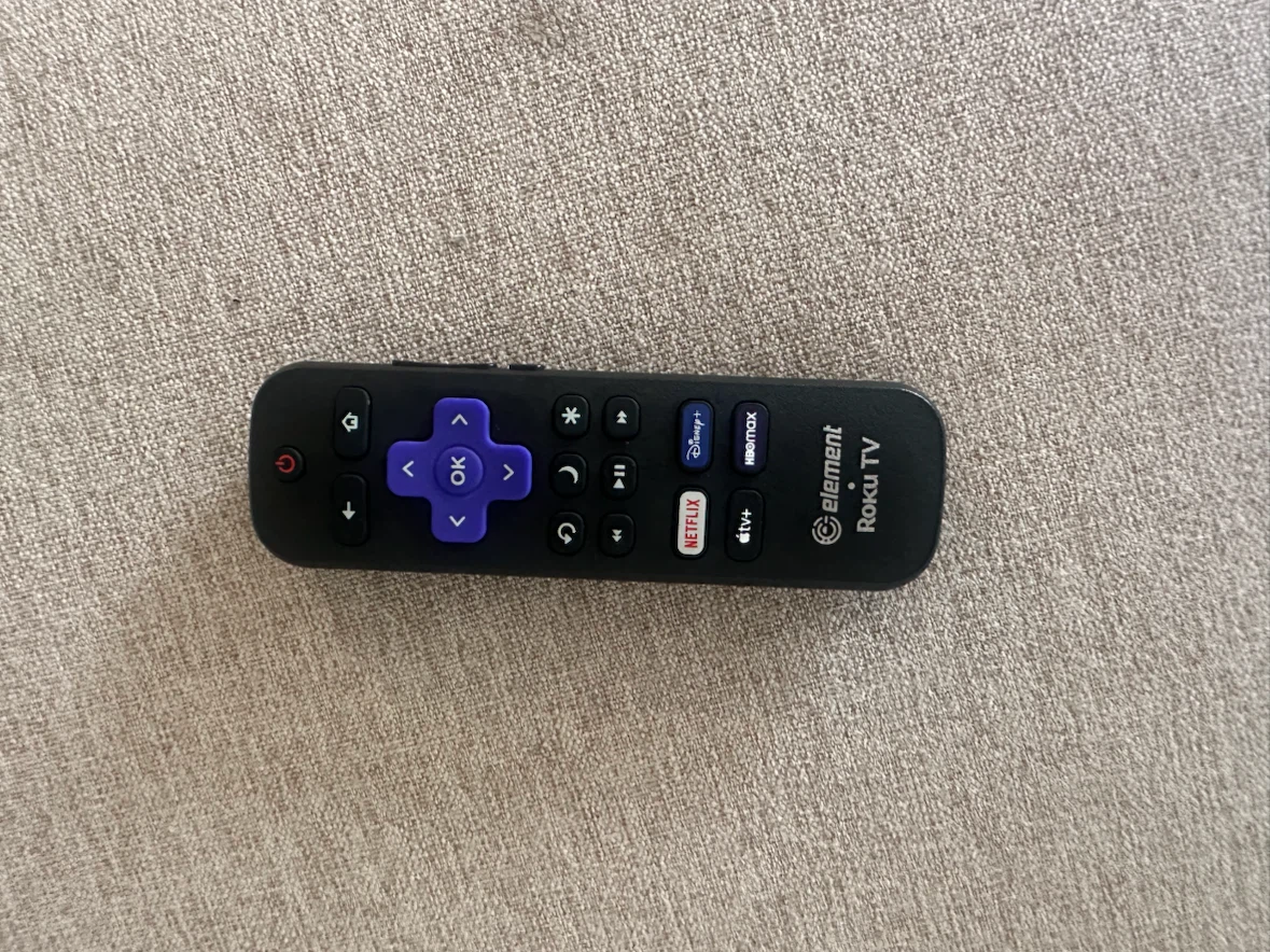 Element Roku TV 50 inch - photo 5