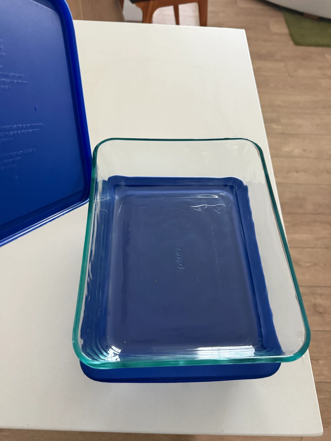 Pyrex Glass Food Storage Containers - photo 2