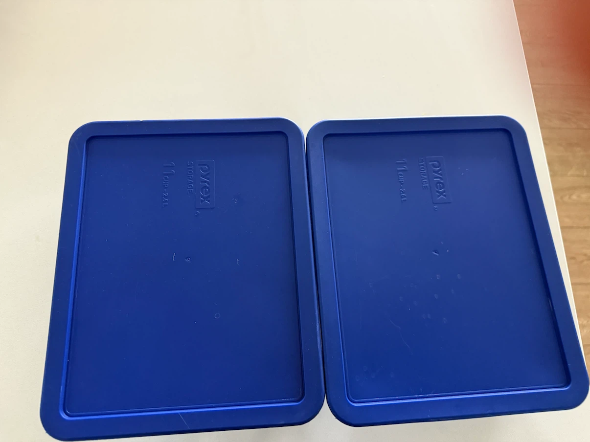 Pyrex Glass Food Storage Containers - photo 4