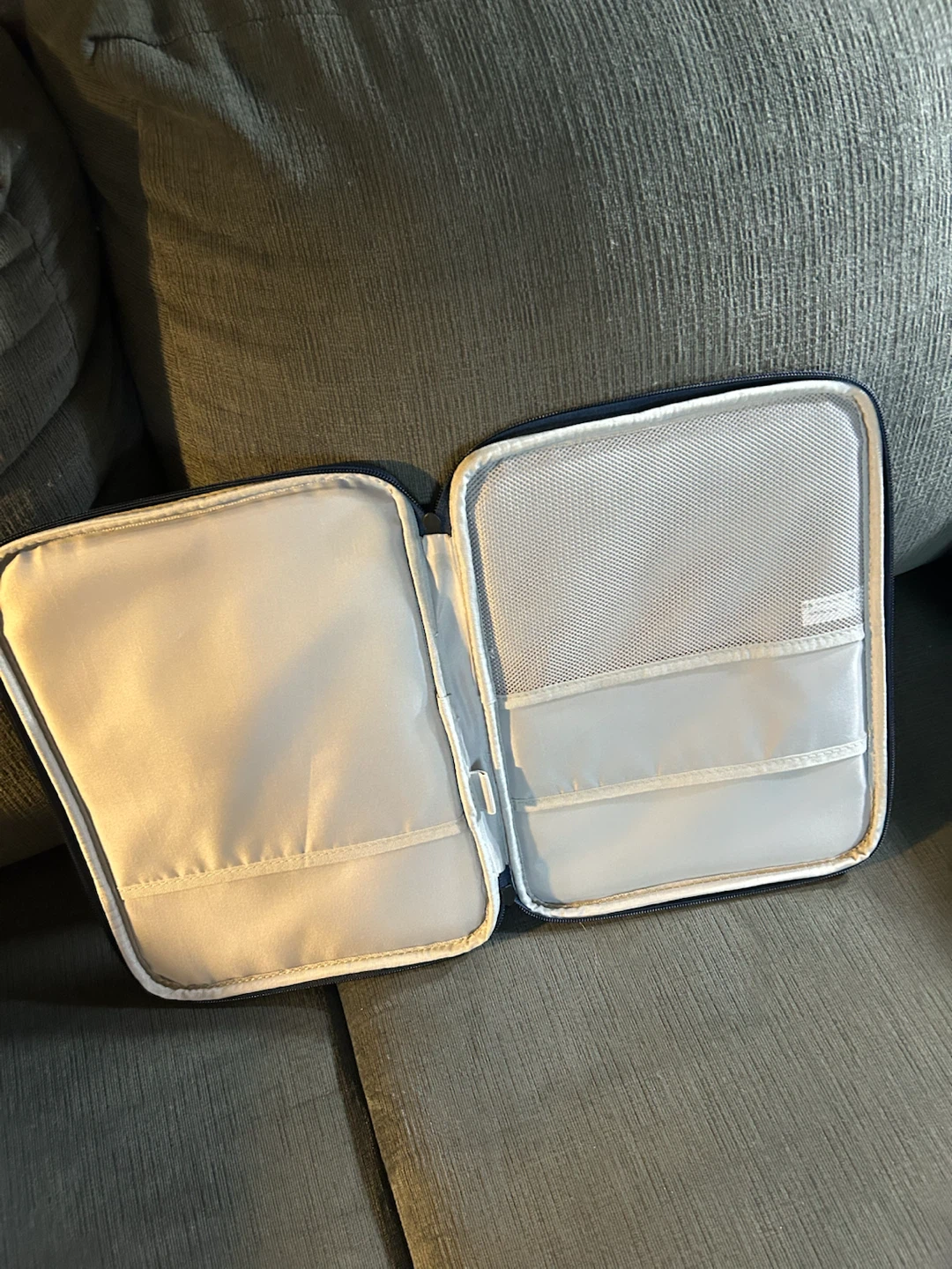 Floral Zip-Around Organizer Pouch - photo 2