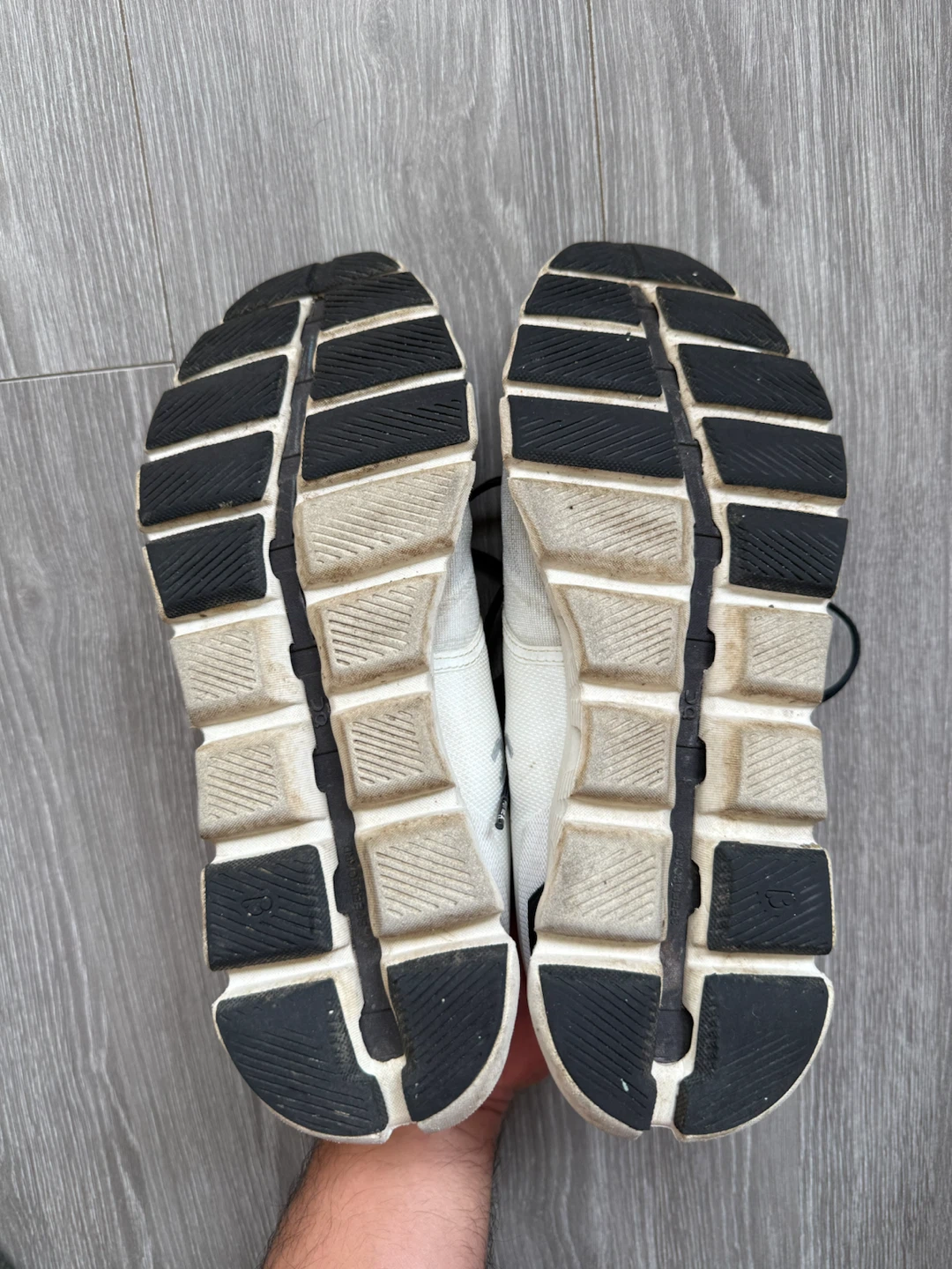 On Cloud X Running Shoes - photo 3