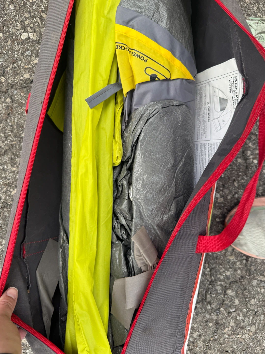 Outbound 3-Person Dome Tent - photo 2