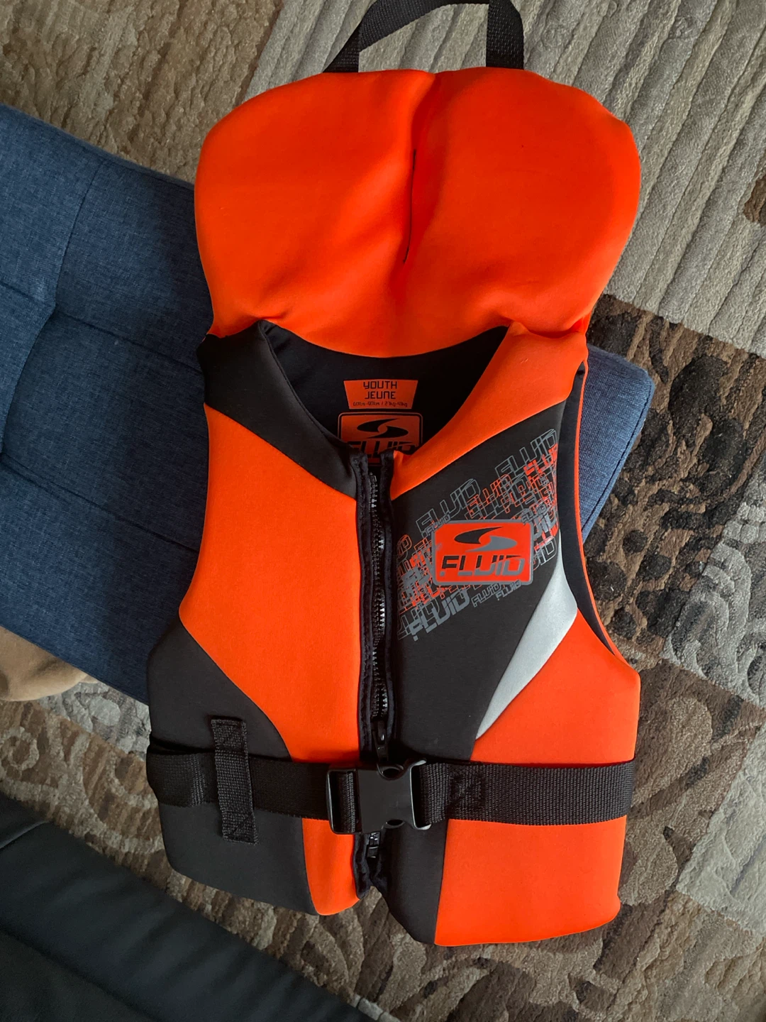 Fluid Youth Life Jacket