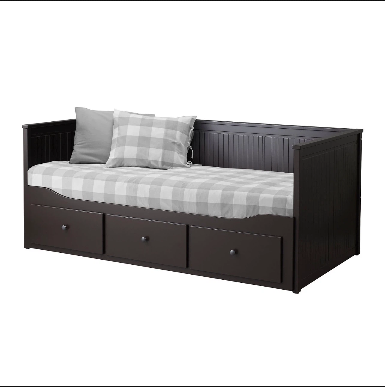 Daybed sleeper sofas with 3 Storage Drawers