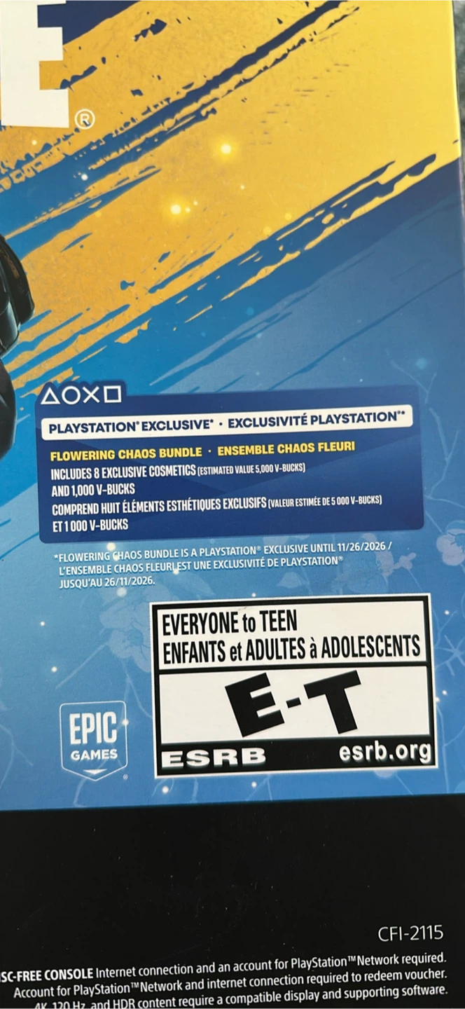Sony PlayStation 5 Digital Edition - Fortnite Bundle - photo 5