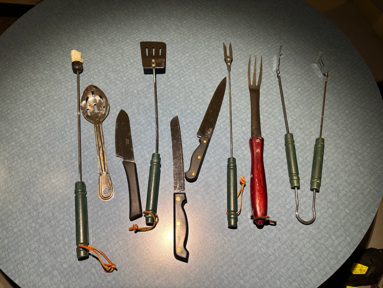 Assorted Kitchenware and BBQ Tools - photo 4