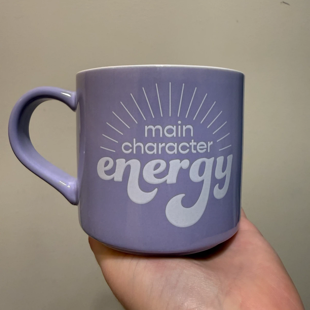 “Main Character Energy” Mug - photo 4