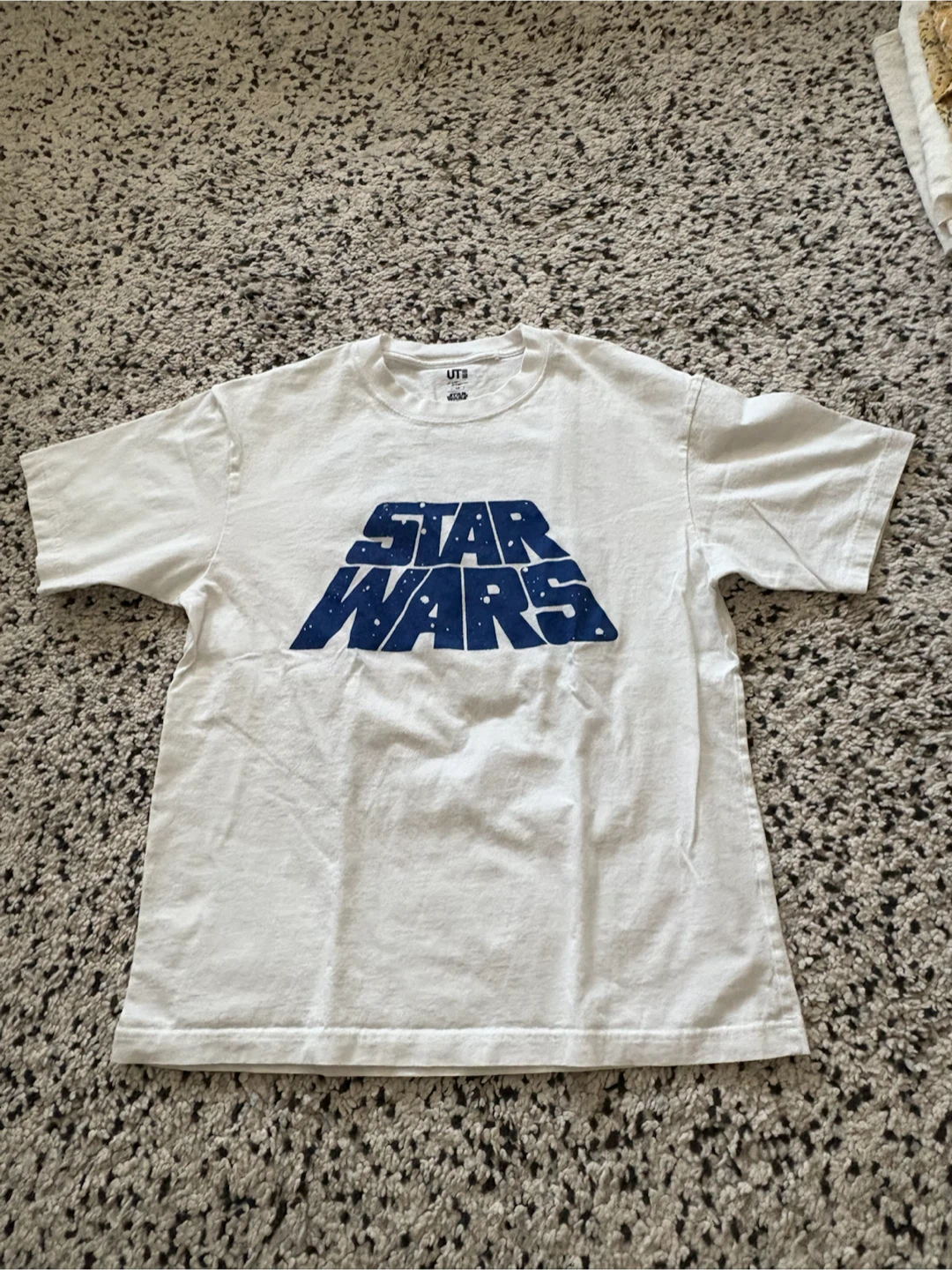 Uniqlo Star Wars Graphic T-Shirt