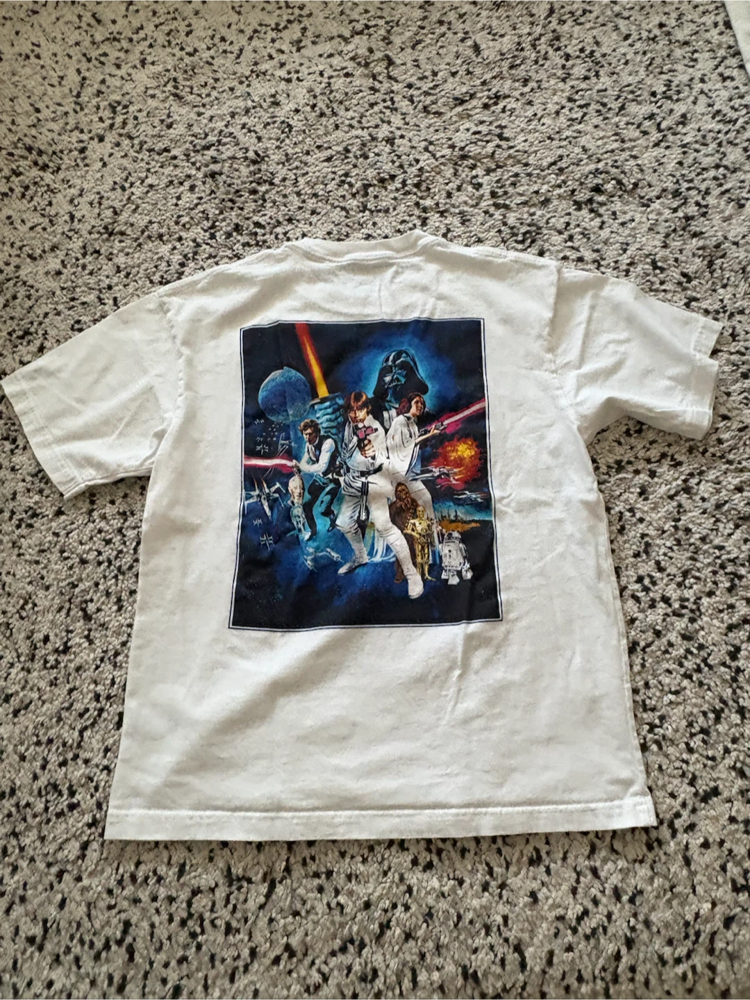 Uniqlo Star Wars Graphic T-Shirt - photo 2