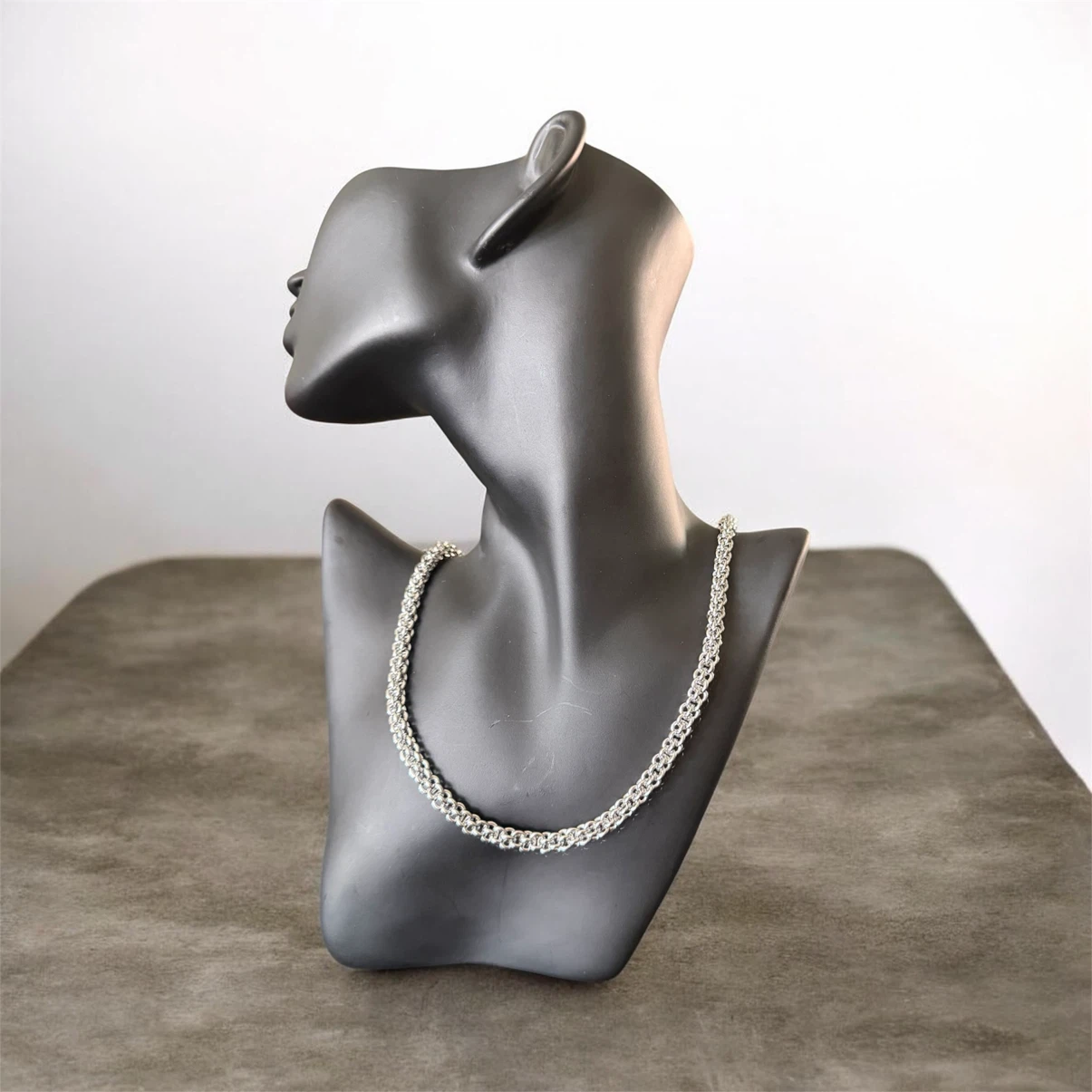 Stainless Steel  Chain Necklace