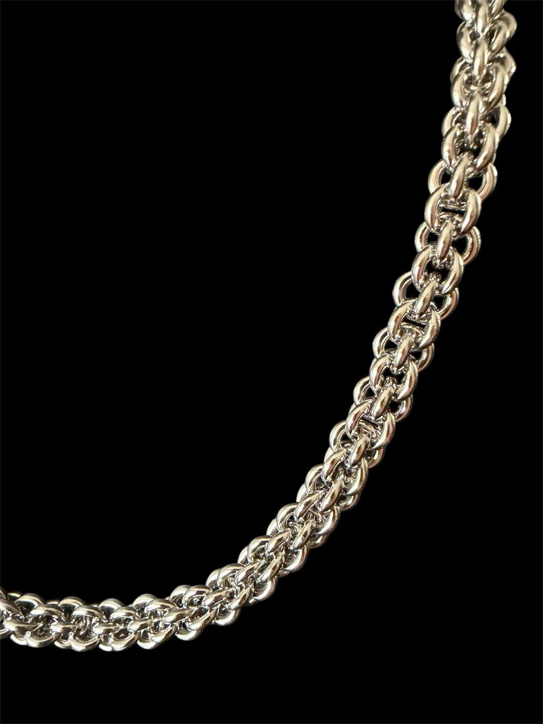 Stainless Steel  Chain Necklace - photo 2