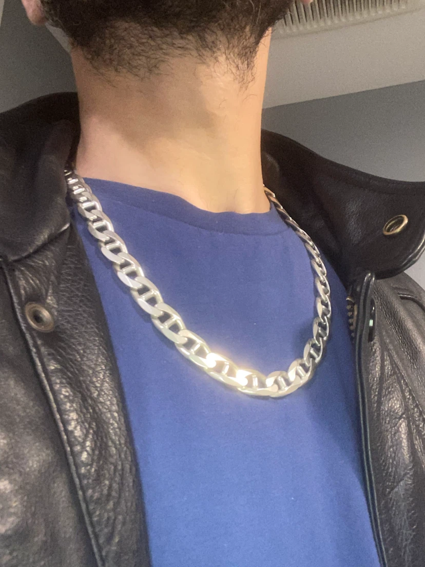 Silver 925 chain