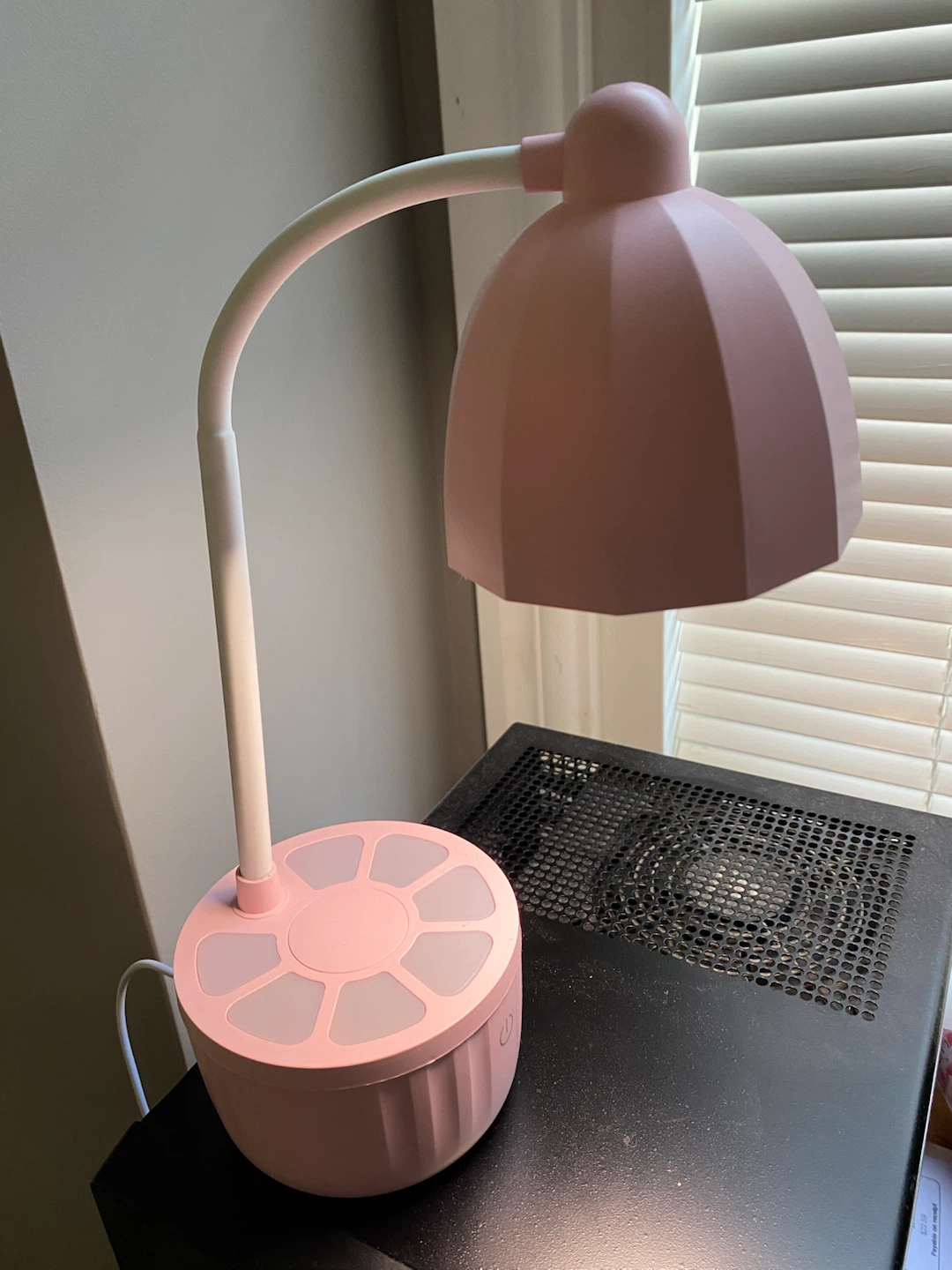 Miniso rechargeable lamp