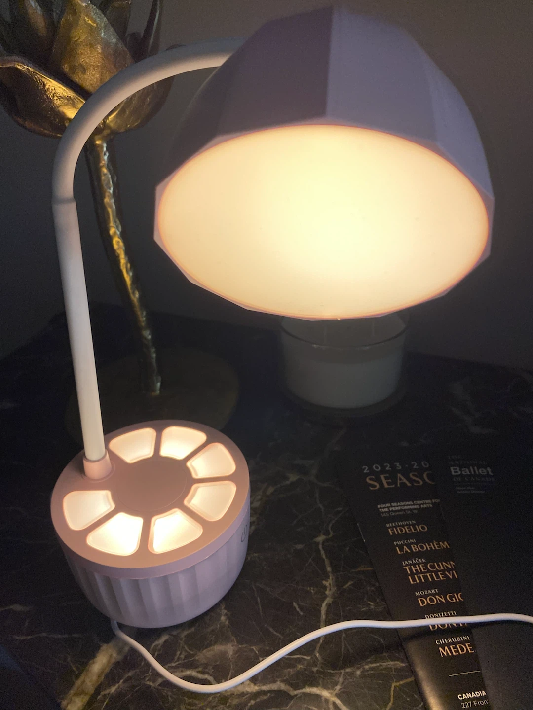 Miniso rechargeable lamp - photo 2