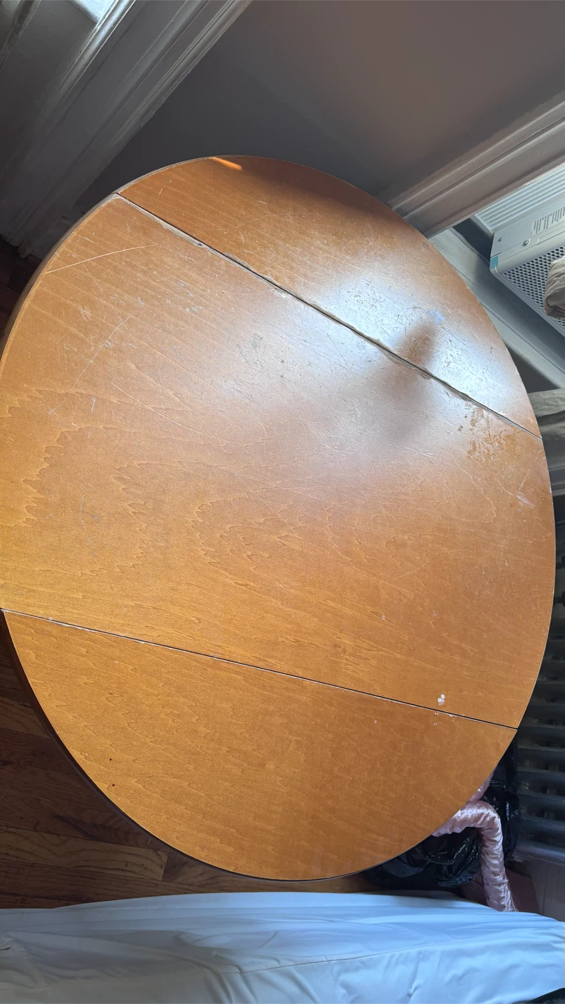 40 inch Drop Leaf Dining Table - photo 2