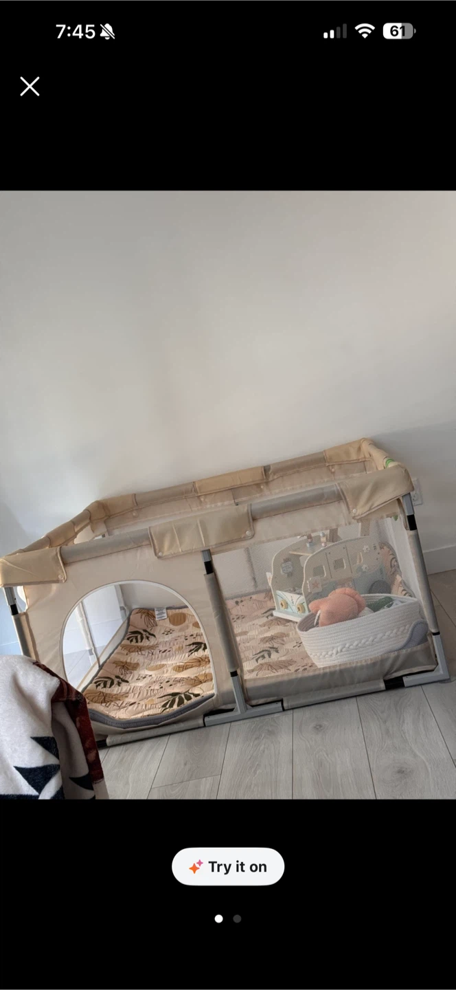 Baby Playpen - photo 2