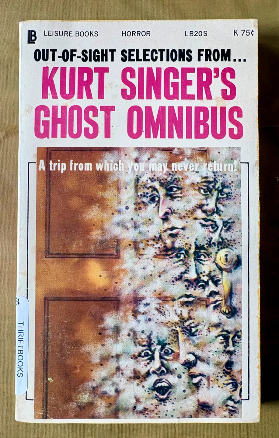 Kurt Singer’s “Ghost Omnibus”