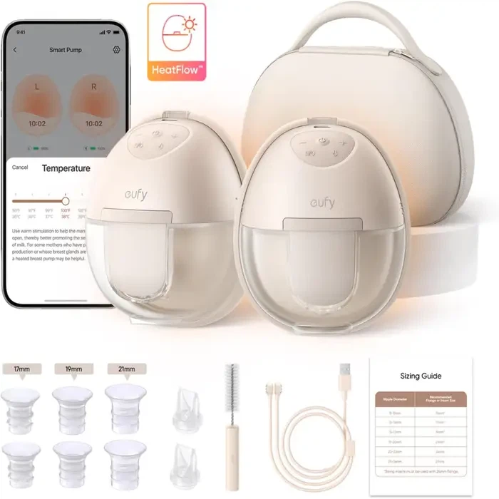 Eufy s1 Pro Breast Pump