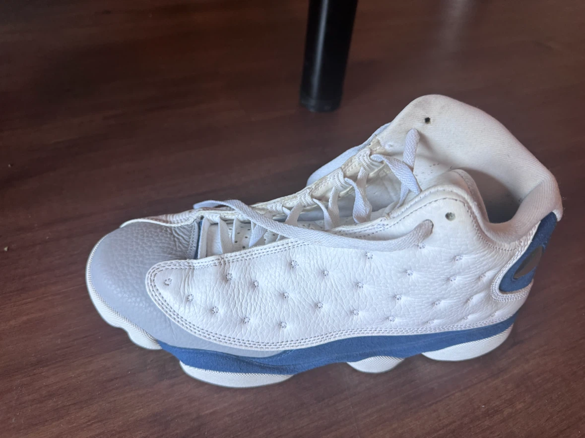 French blue retro 13 - photo 2