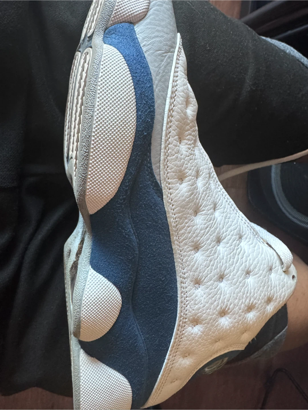 French blue retro 13 - photo 3