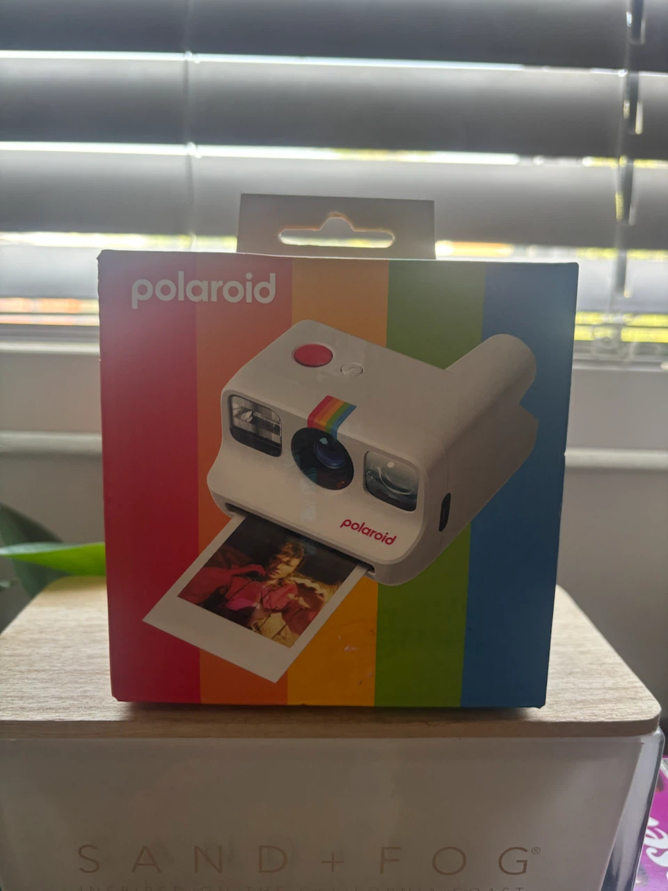 Polaroid Go Instant Camera Generation 2