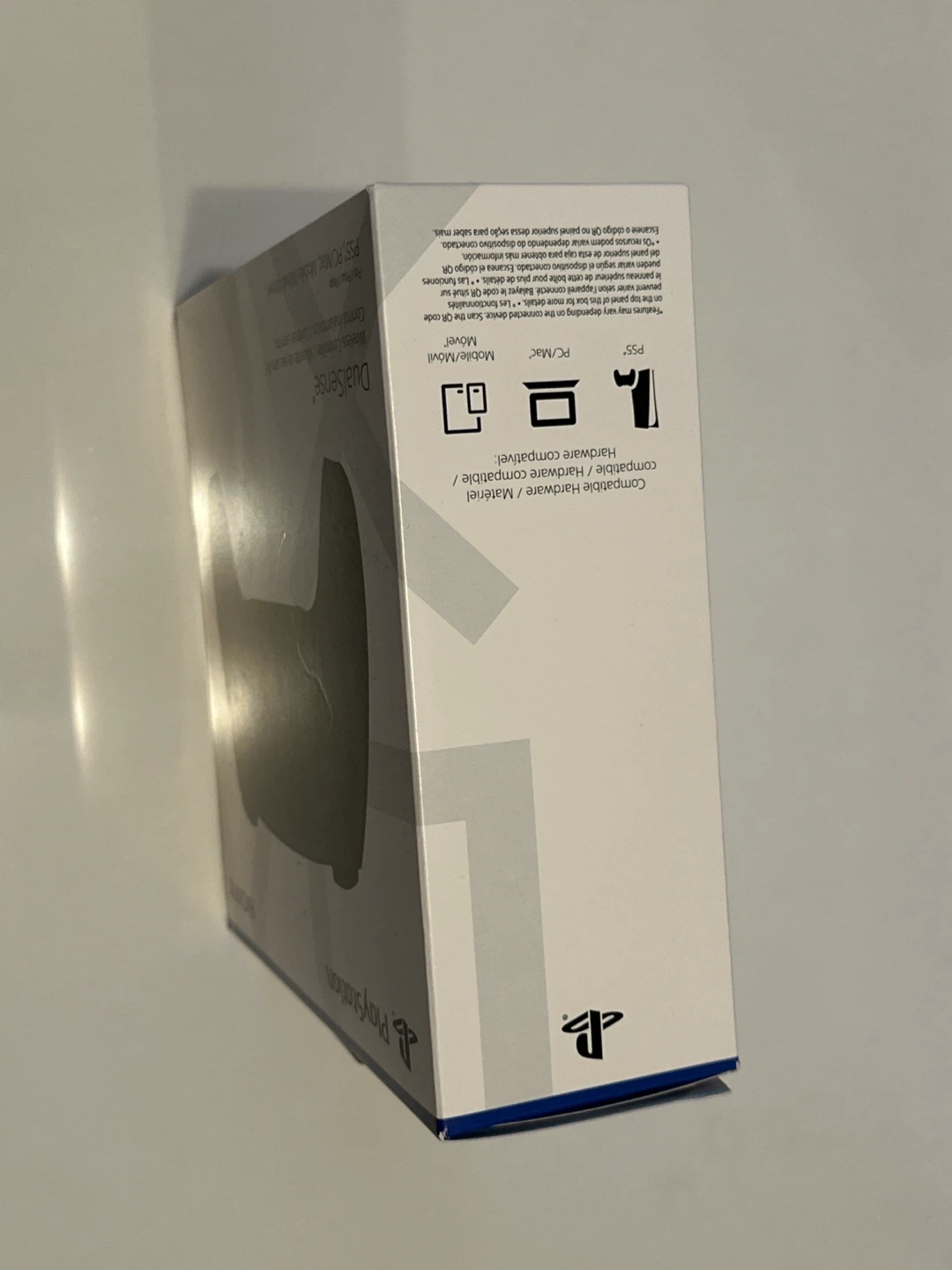 Sony PlayStation DualSense Wireless Controller - Midnight Black - photo 3
