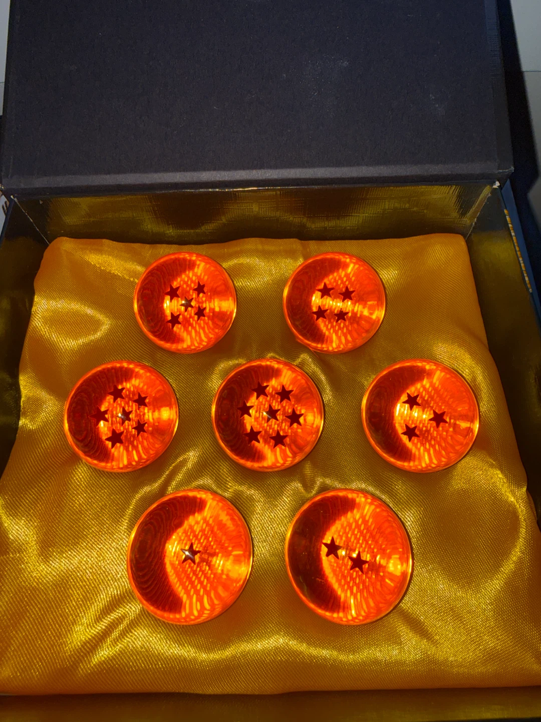 Dragon Ball Crystal Ball Set
