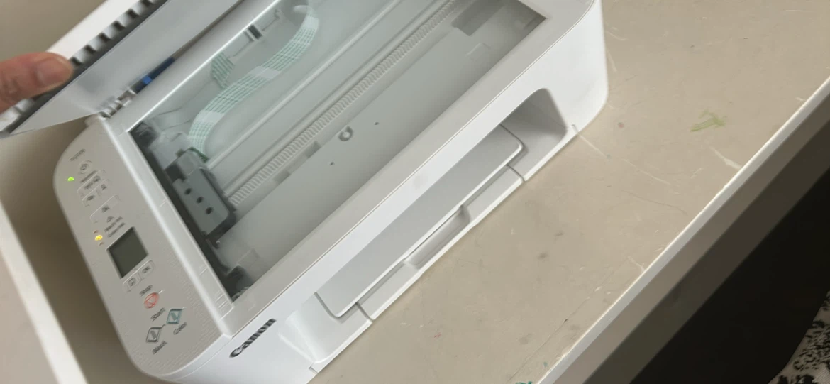 Canon printer - photo 2