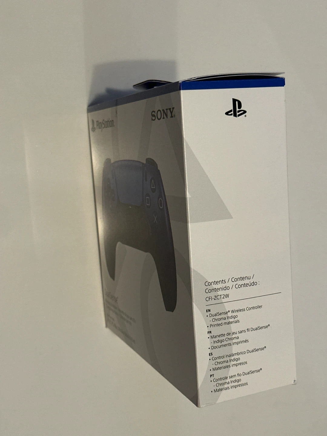 Sony PlayStation DualSense Wireless Controller - photo 2