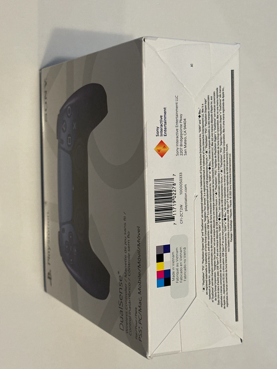 Sony PlayStation DualSense Wireless Controller - photo 5