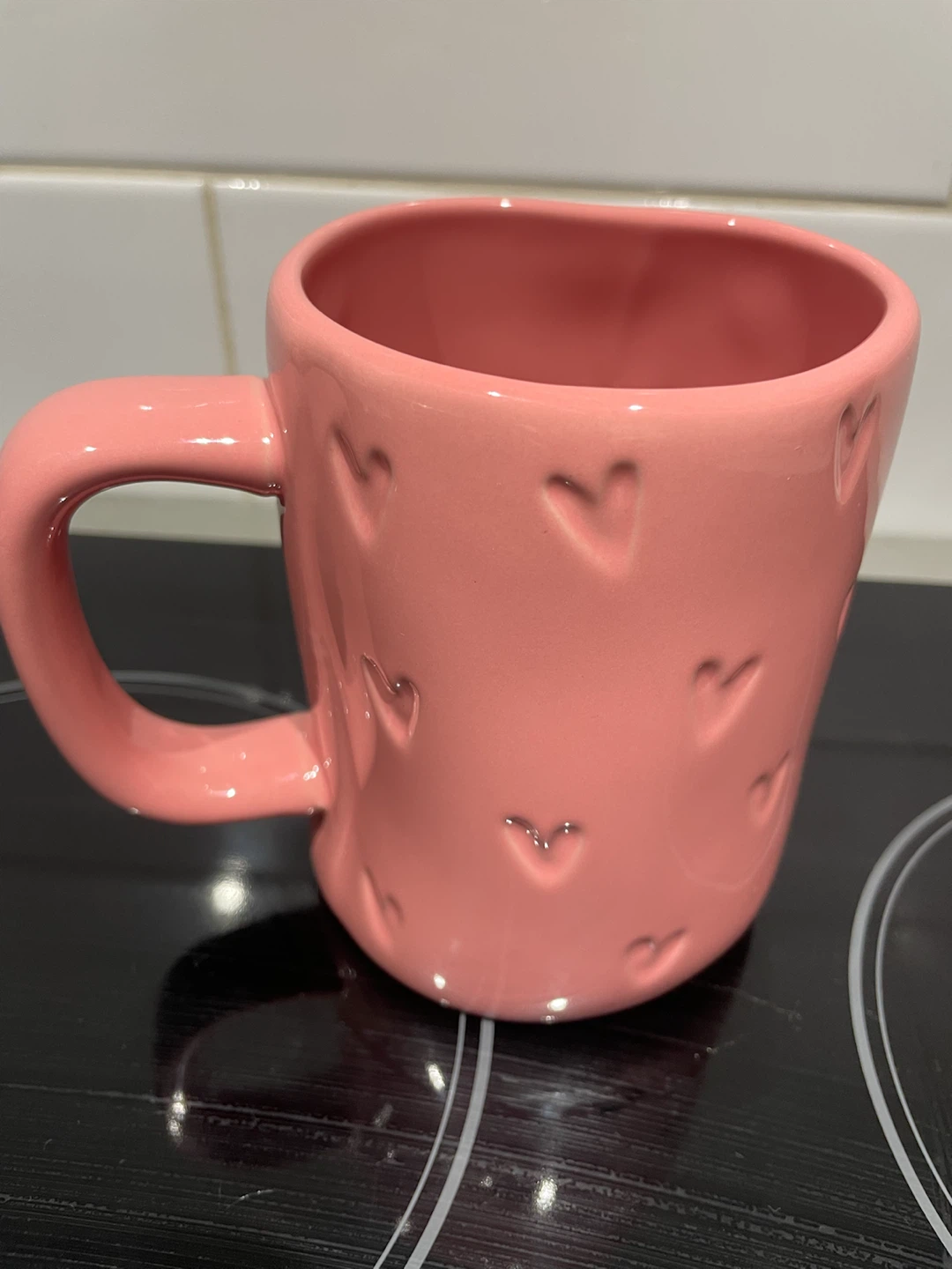NEW! RAE DUNN Mug - Hello Beautiful - photo 2