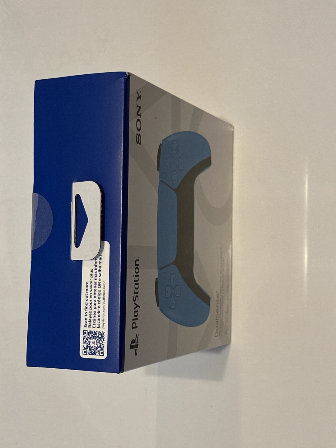 Sony PlayStation DualSense Wireless Controller - Starlight Blue - photo 3