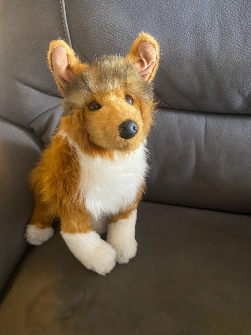 Douglas Toy Plush Dog