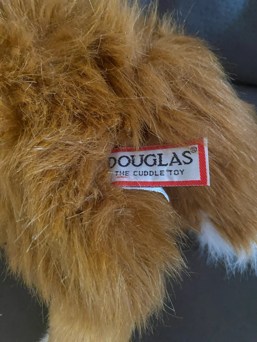 Douglas Toy Plush Dog - photo 2